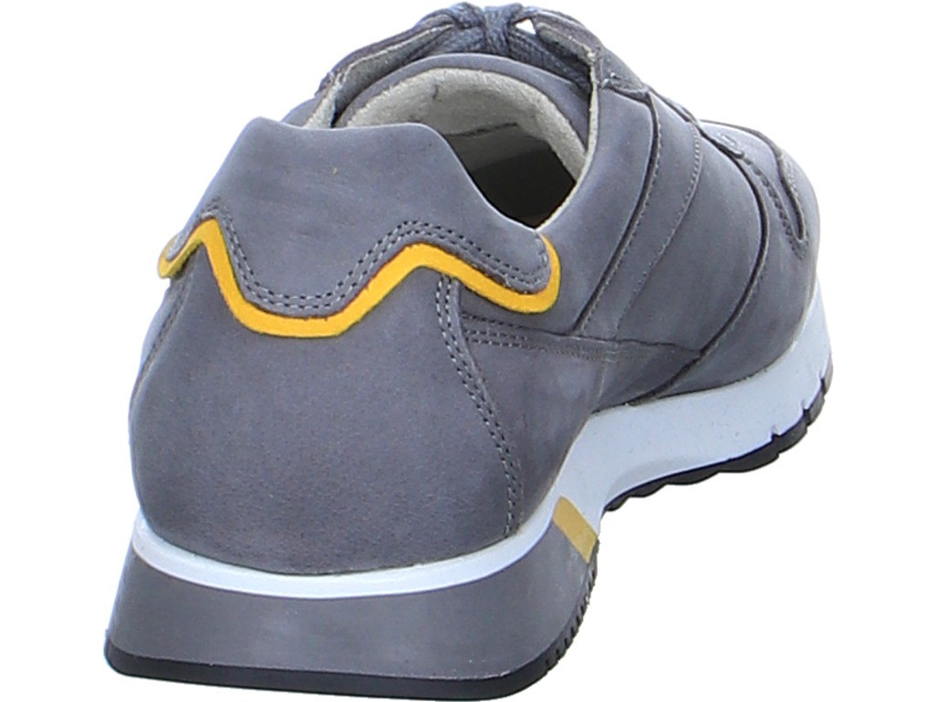 GABOR Freizeit Schnürer grau