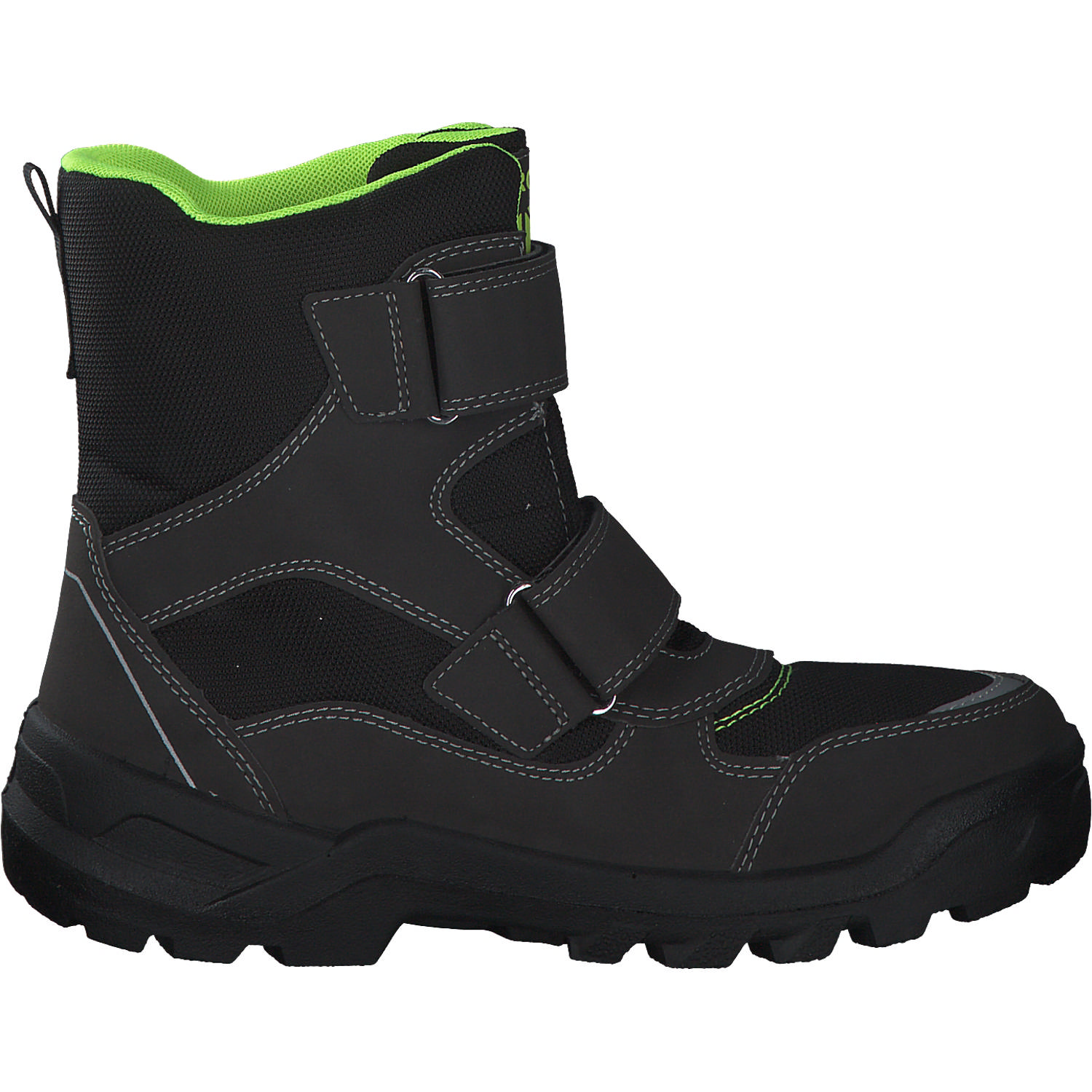 Salamander Kolt 31064, Stiefel (Kinder), Kinder, Schwarz