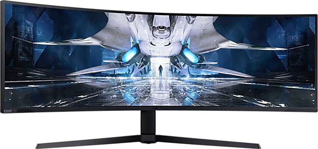 Samsung Odyssey Neo G9 S49AG954NP Curved-Gaming-LED-Monitor (124 cm/49 