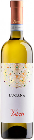 2022 Lugana DOC trocken - Valetti