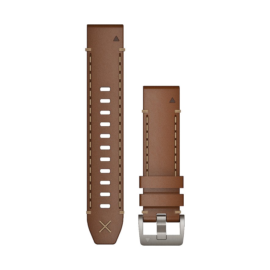 Garmin Lederband