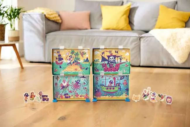 Kinderpuzzle ab 4 Jahren - Land in Sicht - 24 Teile