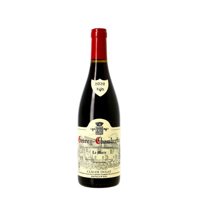 Domaine Claude Dugat, La Marie, 2020