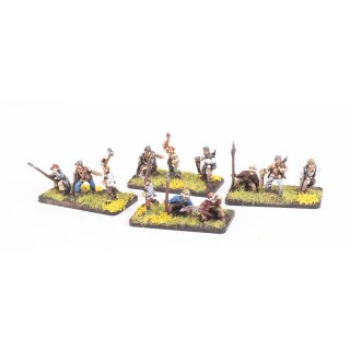 Peasant partisans