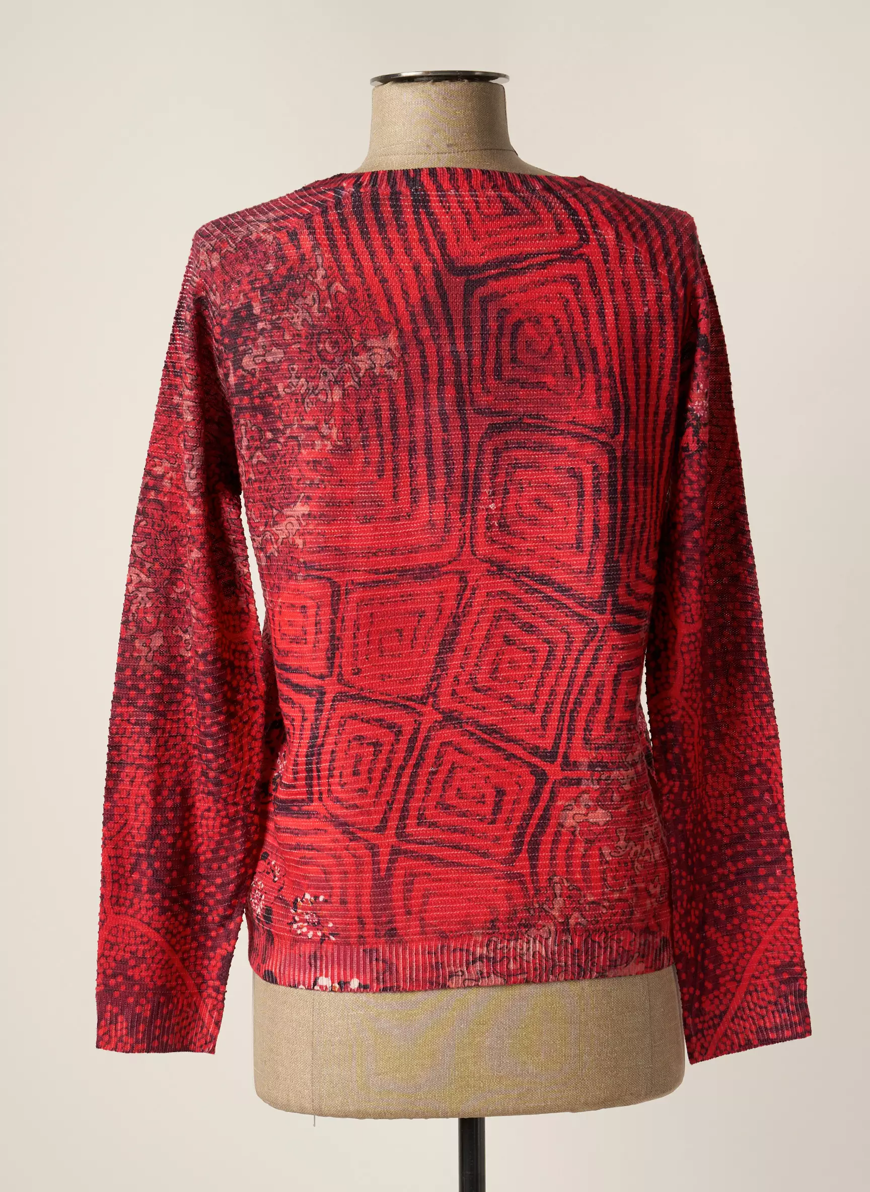La Fiancee Du Mekong Pulls Femme couleur rouge