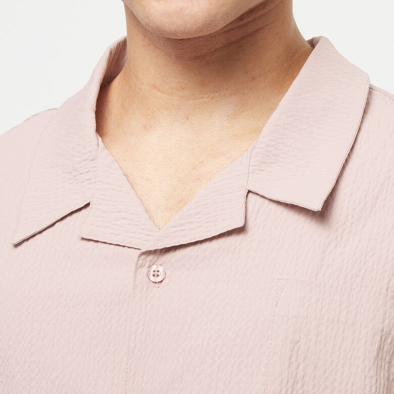 Daily Paper Ryan Shortsleeve Shirt gull grey