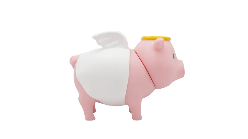 BIGGYS Sparschwein Schutzengel - design by LILALU