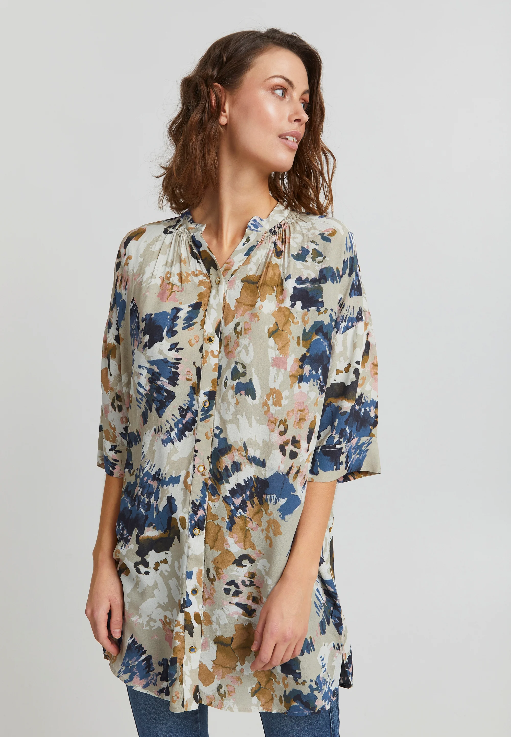 Camisa francesa FRFAKAI