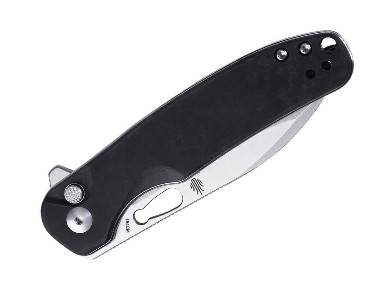 Hic-Cup Micarta Black