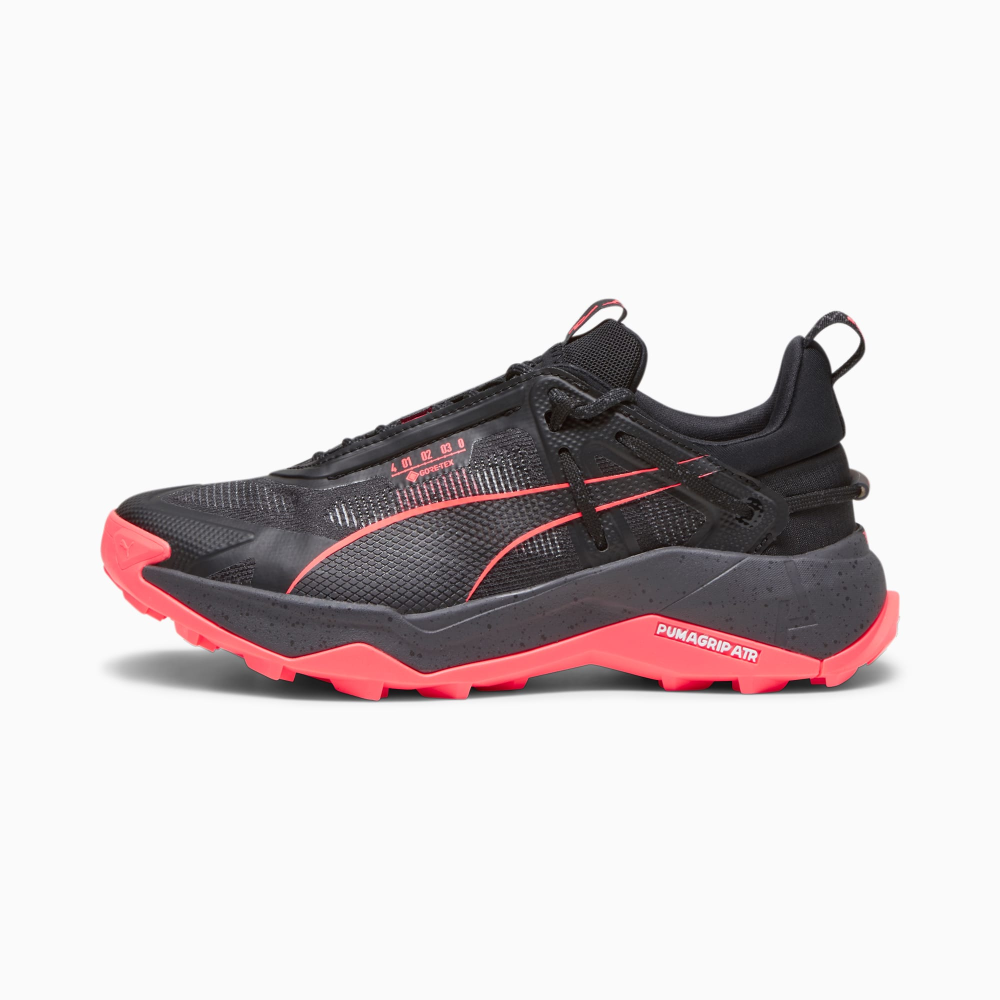 PUMA Explore Nitro GTX 378024-03 / schwarz