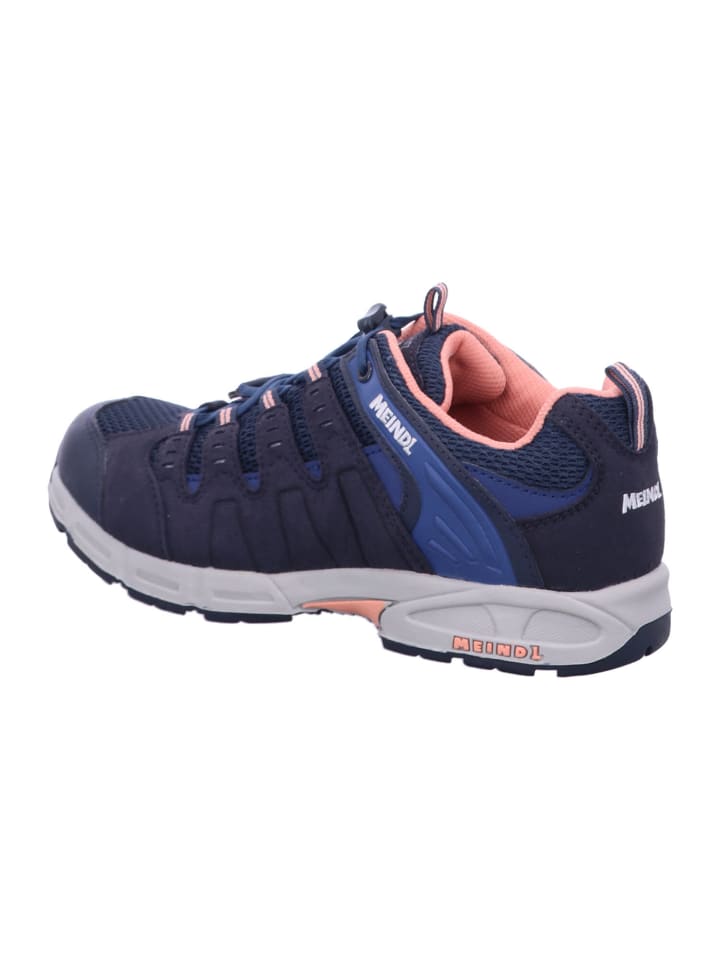 MEINDL Mädchen Halbschuhe Snap Junior in Blau günstig kaufen 33