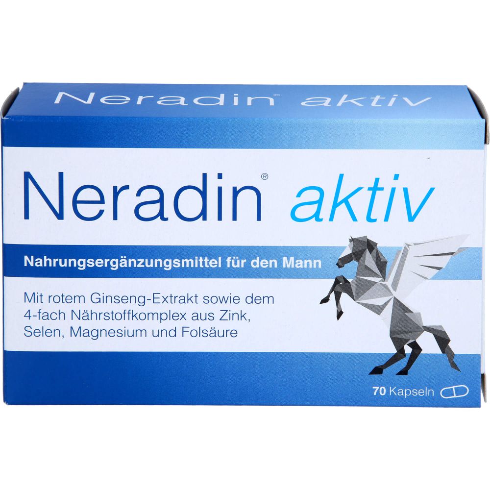 Aktiv Kapseln