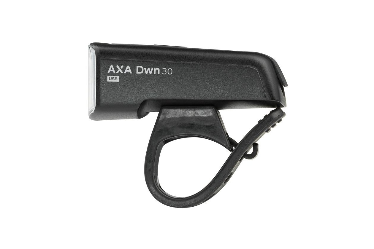 AXA DWN-30/DWN USB Rear Basic - Set USB-Aufladbare Beleuchtung