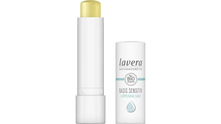 lavera BASIS SENSITIV Lippenbalsam 4.5 g
