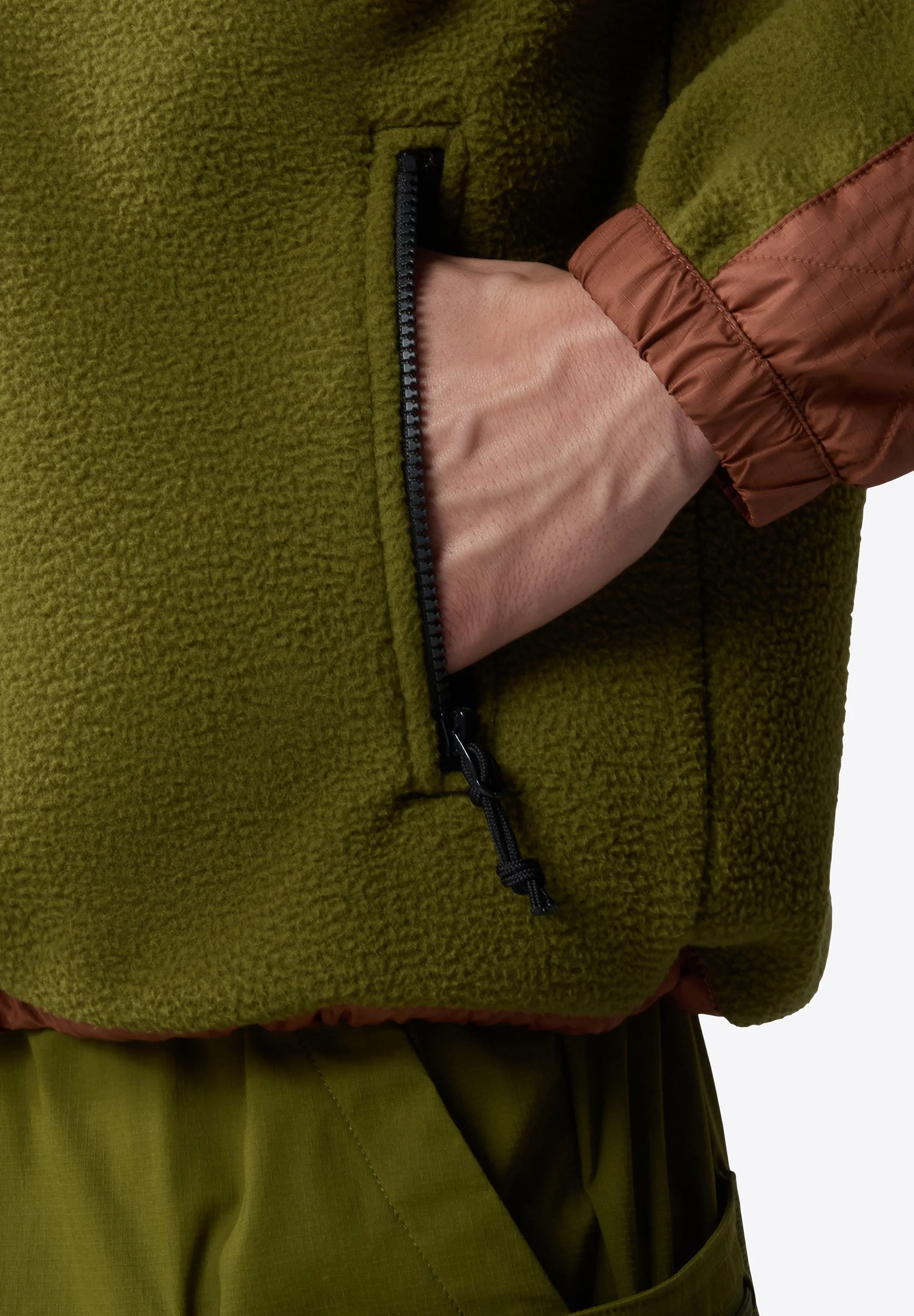 The North Face ROYAL ARCH FZ - Chaqueta polar