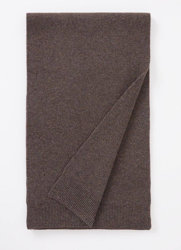 Bufanda Profuomo de mezcla de lana, 200 x 28 cm