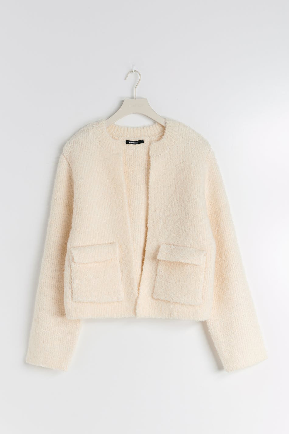 Knitted jacket
