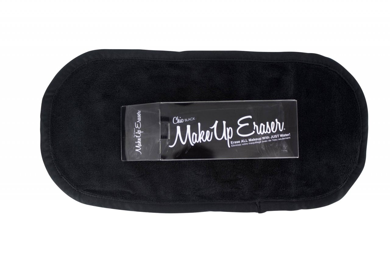 MakeUp Eraser Gesichtstücher Chic Black