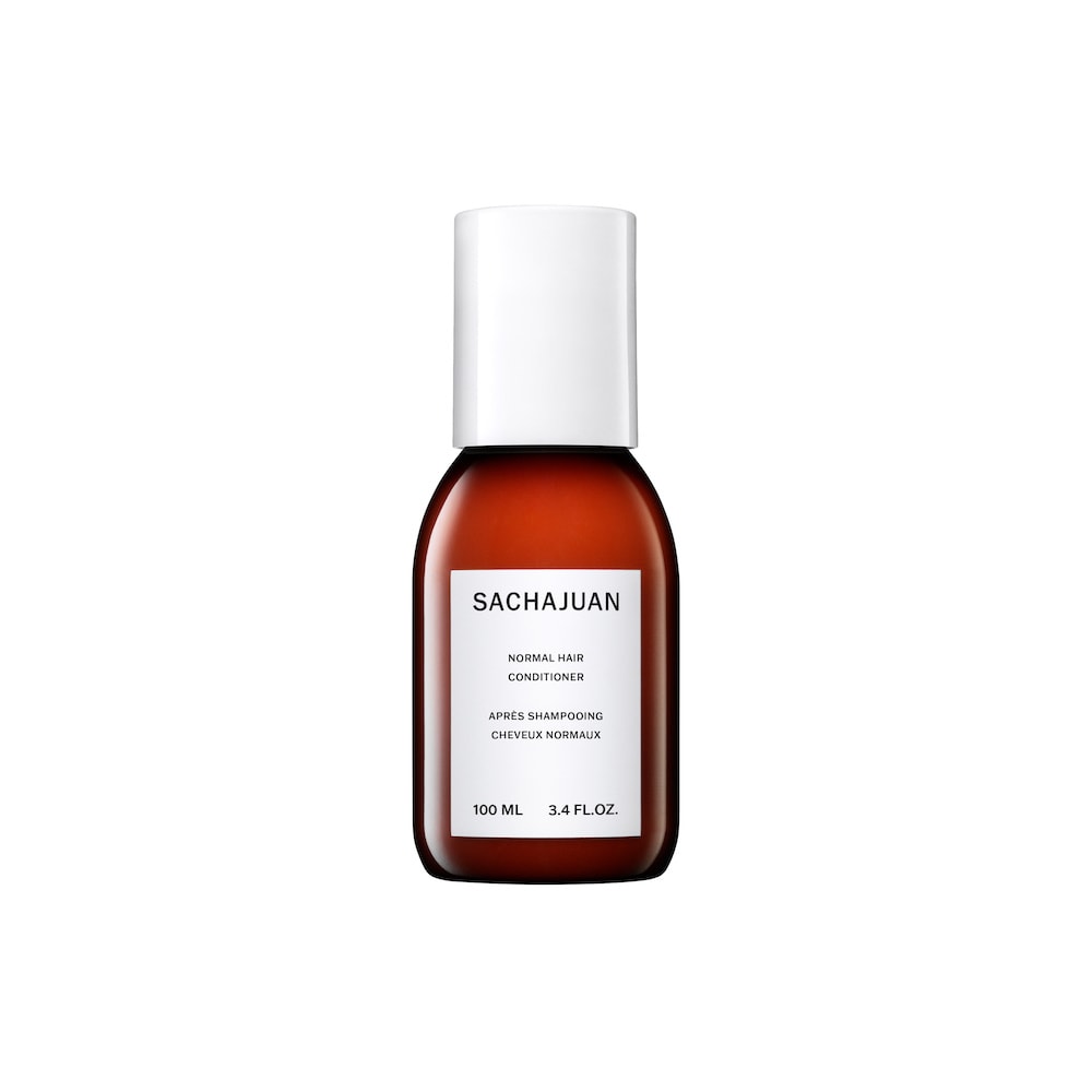 sachajuan Normal Hair Conditioner 100 ml - TailleVoyage Après-Shampooing cheveux normaux TailleVoyage