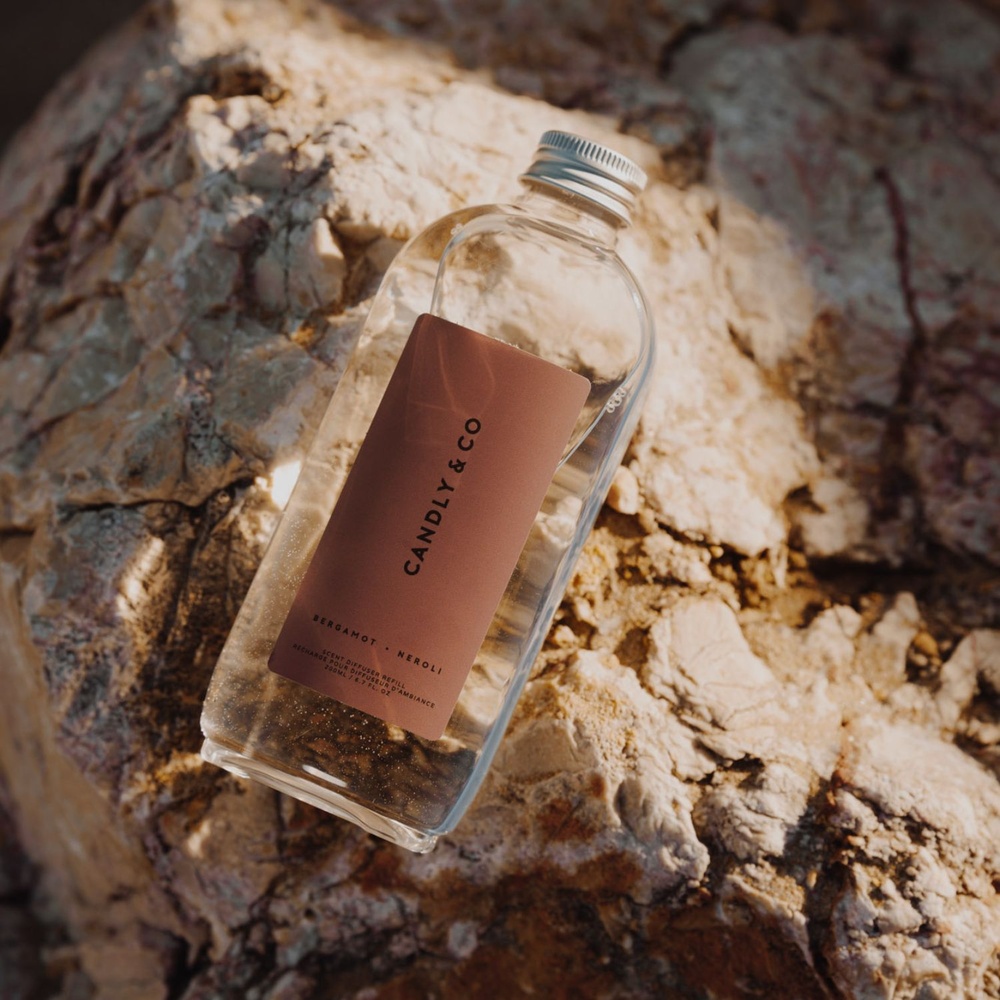 candly&co Recharge diffuseur No.5 Bergamote / Néroli Recharge diffuseur