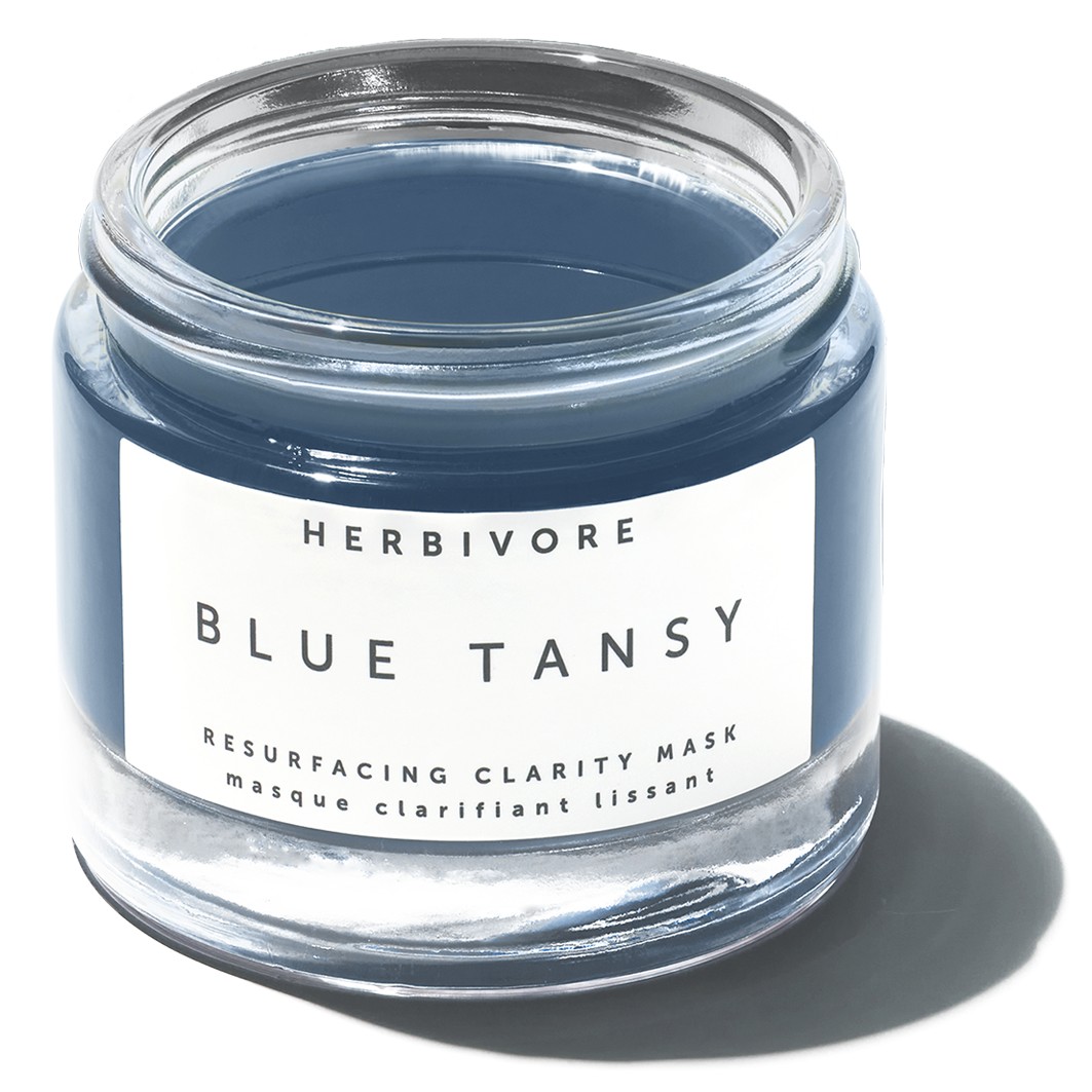 Blue Tansy Resurfacing Clarity Mask