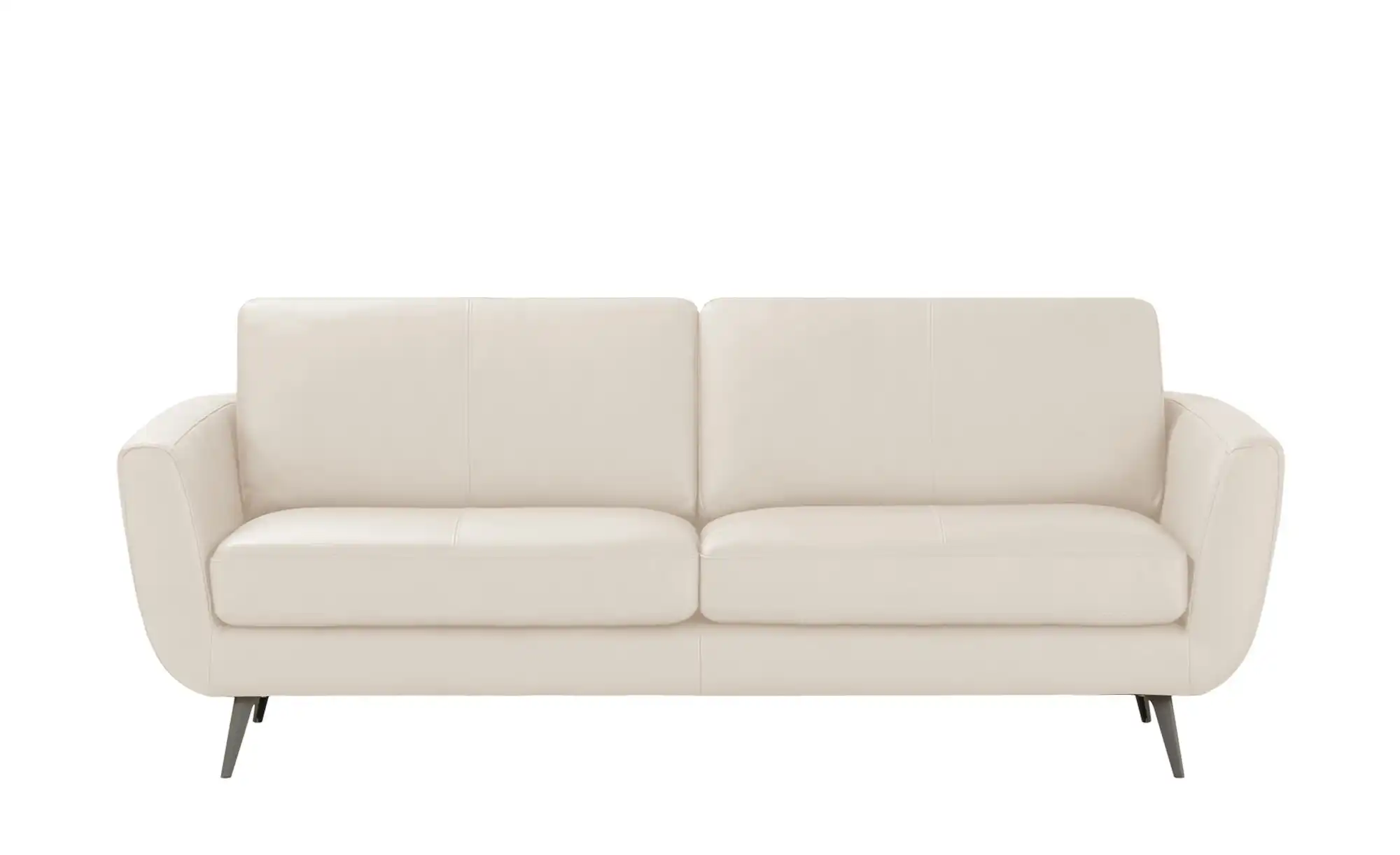 SOHO Ledersofa Smilla