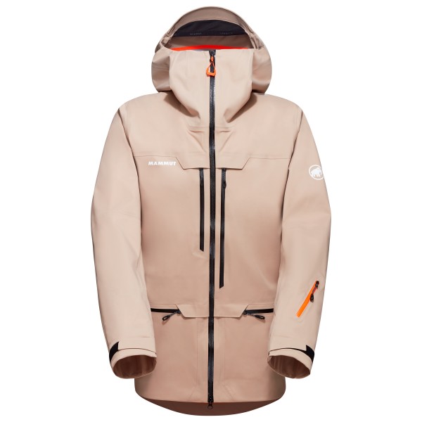 Mammut - Haldigrat Hardshell Hooded Jacket - Regenjacke
