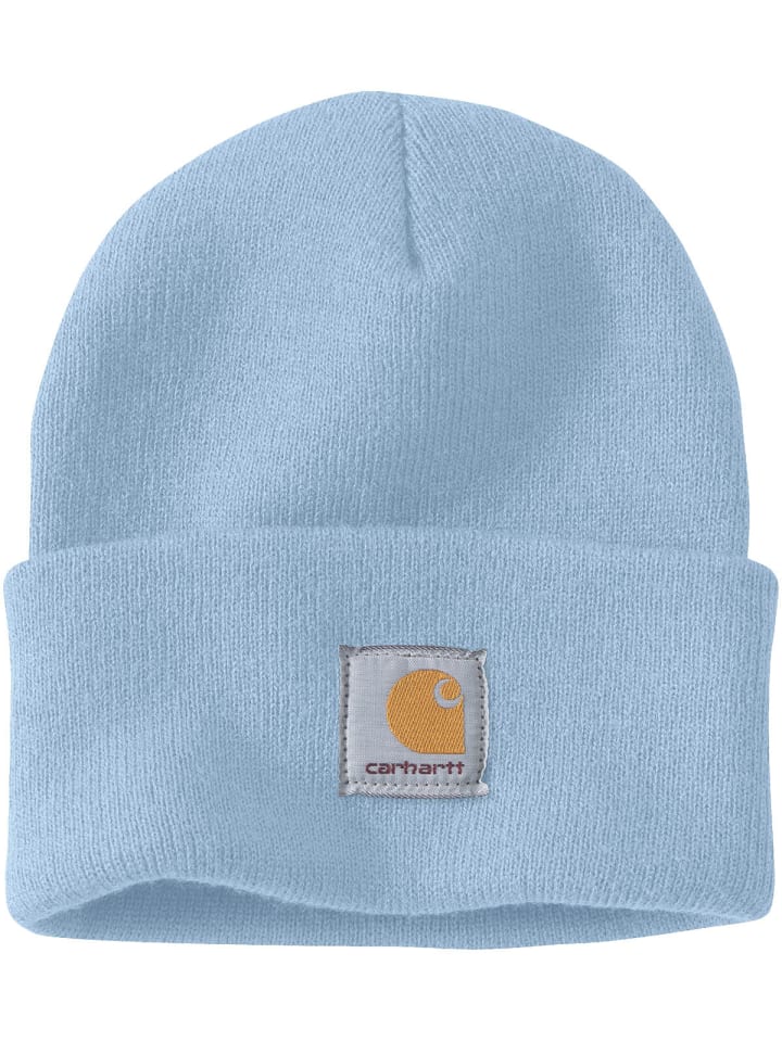 CARHARTT  Mütze Beanie in hellblau günstig kaufen onesize