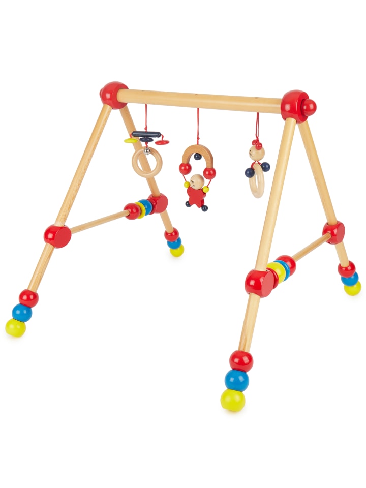Bieco Spielwaren Spielbogen aus Holz in Mehrfarbig günstig kaufen onesize