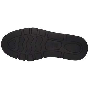 Ara Canberra 2 Sneaker Bootie in schwarz