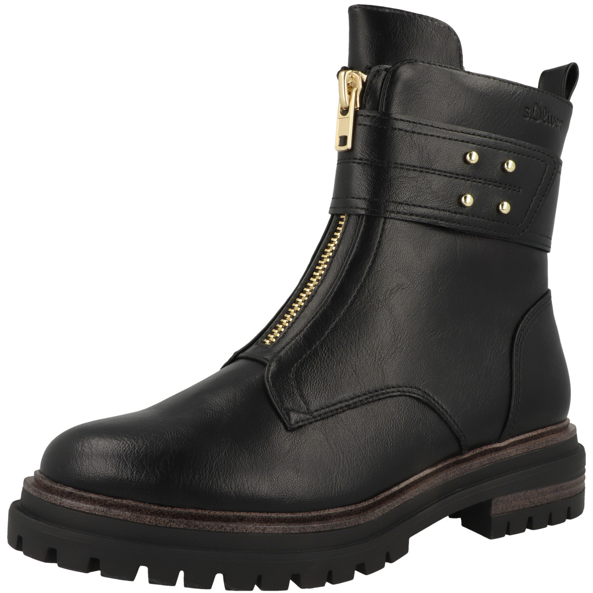 s.Oliver 5-25422-41 Boots schwarz