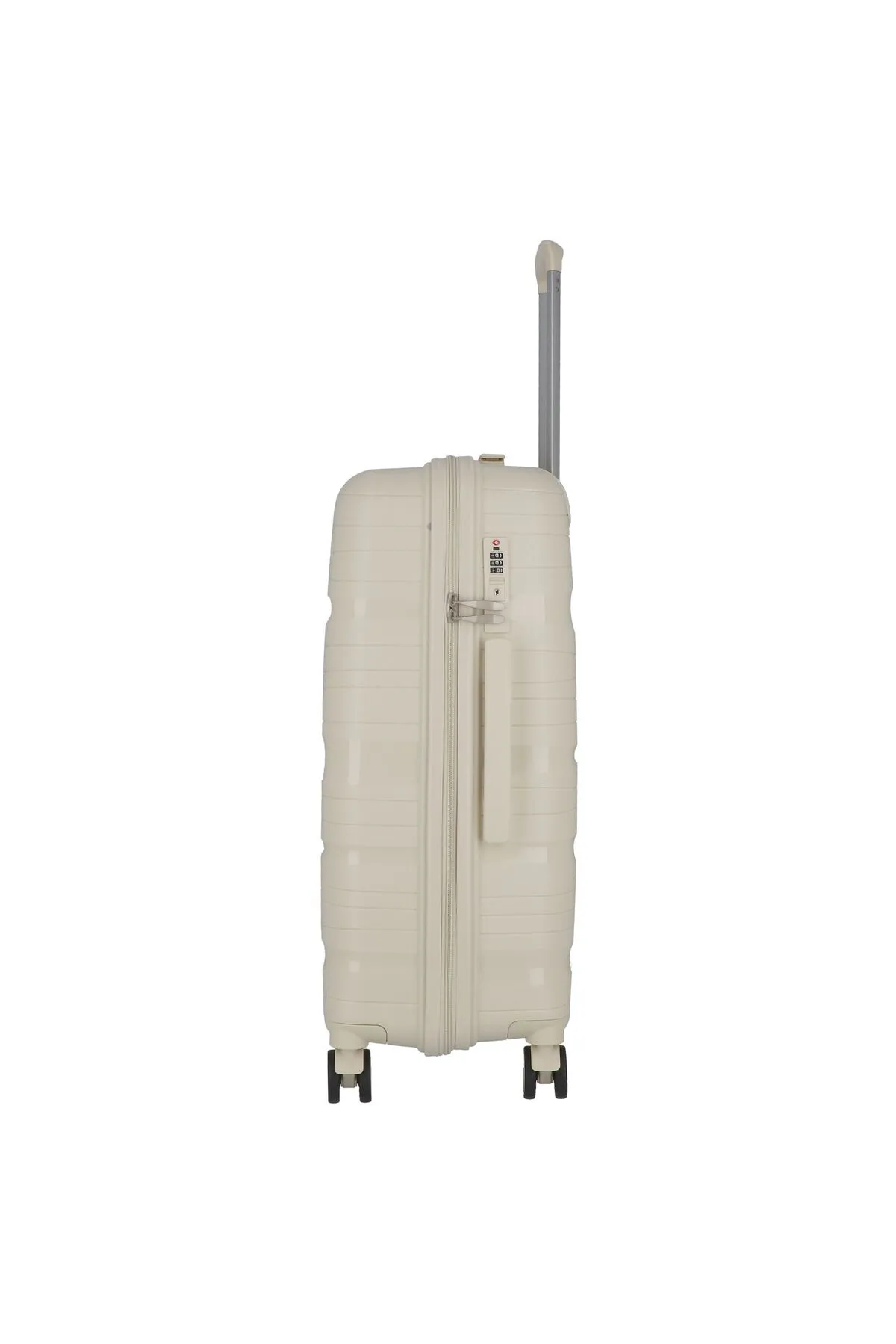 Worldpack  Koffer - Beige - Unifarben