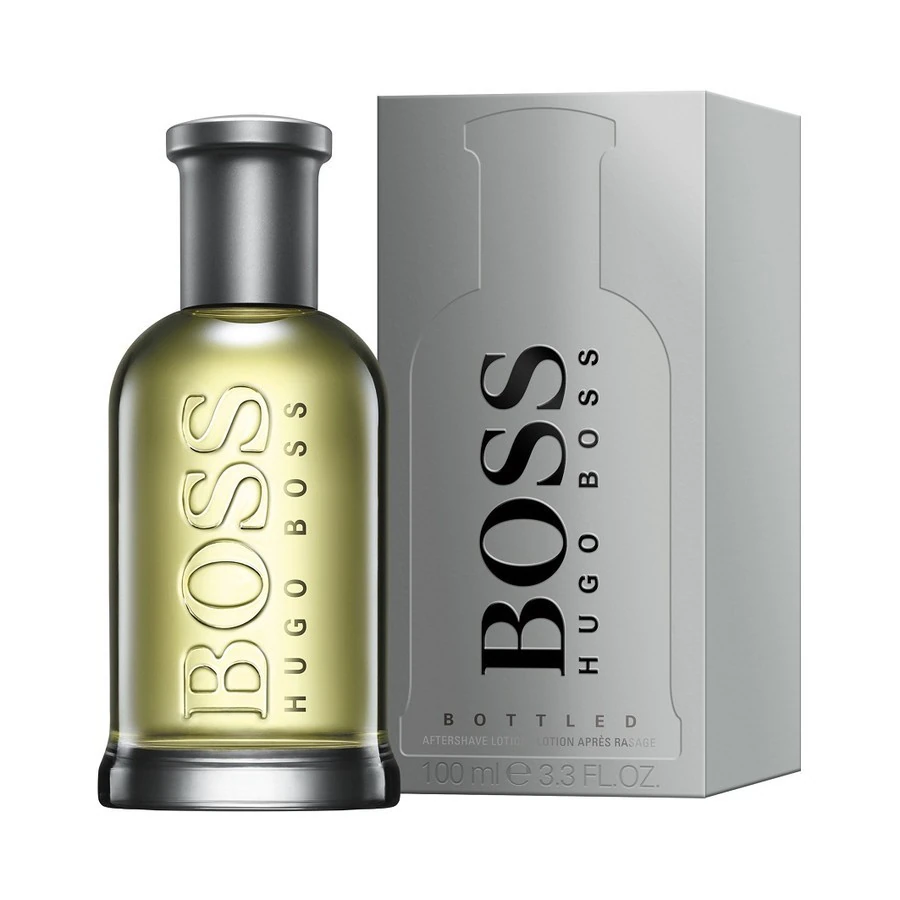 Pleťové mlieko Hugo Boss