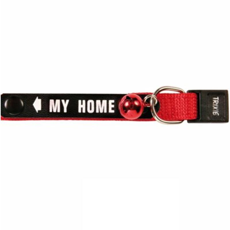 Trixie Katzenhalsband My Home zu TOP-Preisen