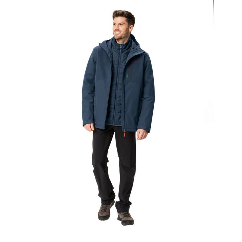 VAUDE Men's Miskanti 3in1 Jacket II Doppeljacke Herren