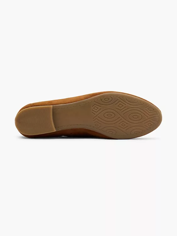 5th Avenue Leder Loafer
