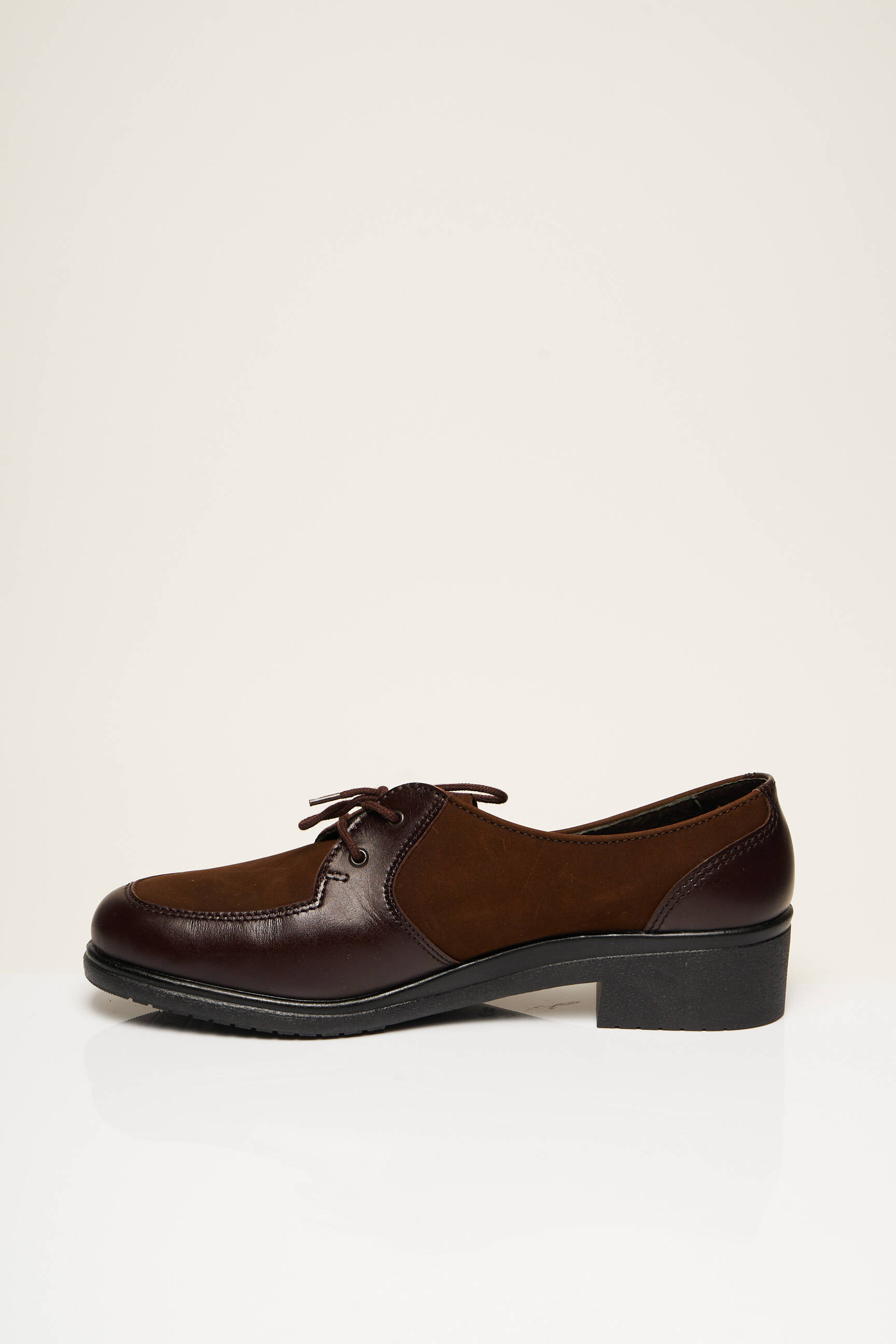 Rohde Derby Femme couleur marron
