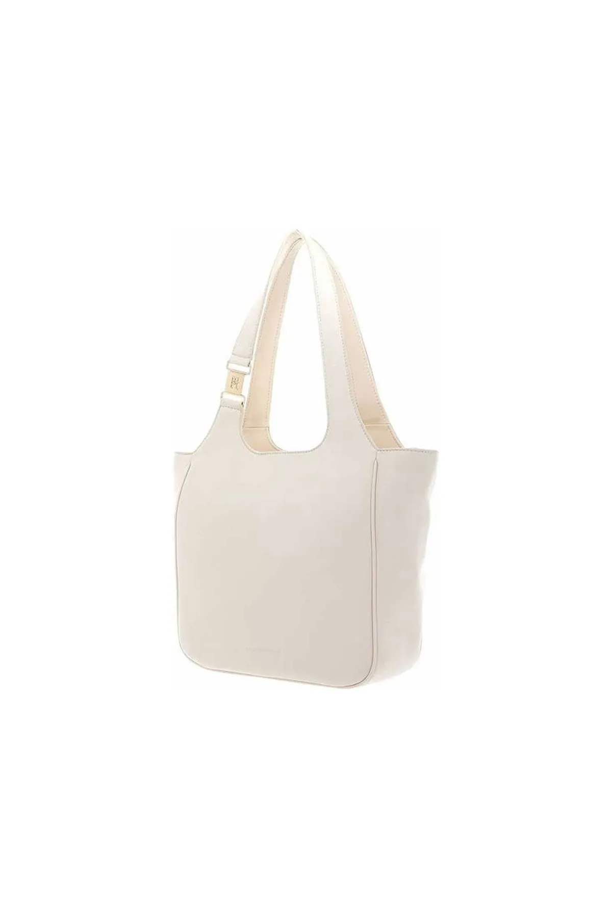 Tommy Hilfiger  Handtasche - Beige - Strukturiert