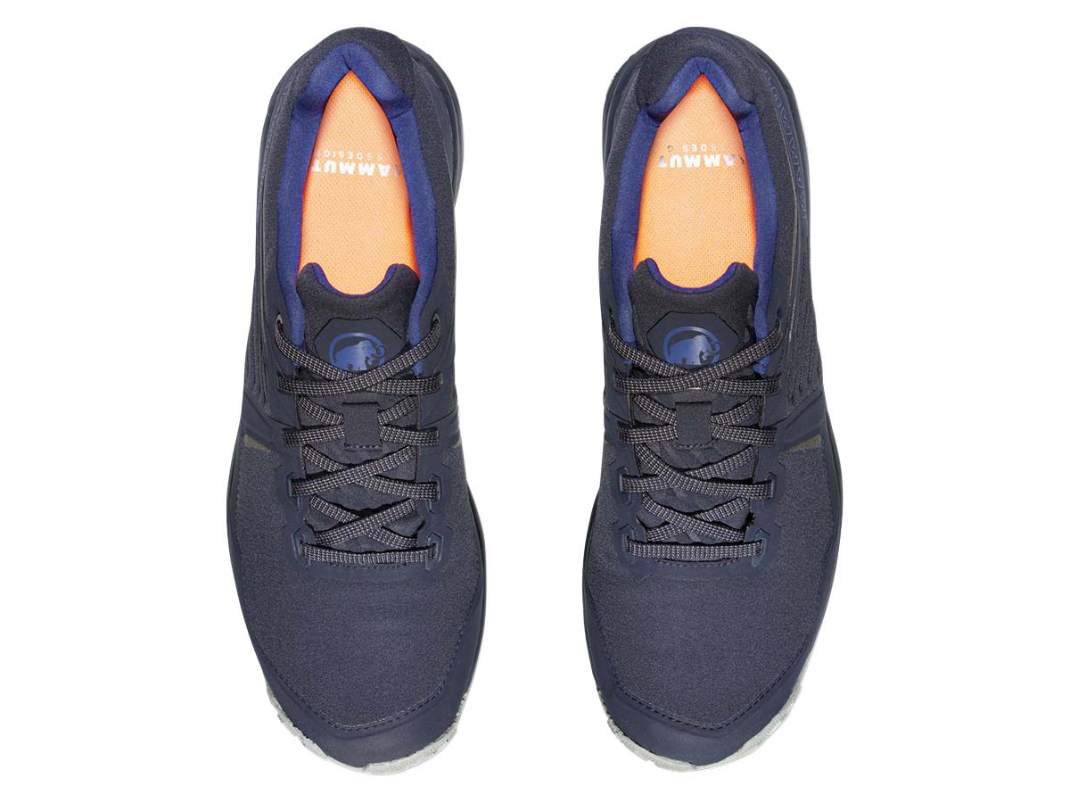 Mammut Ultimate III GTX Low Marine Herren Wanderschuhe