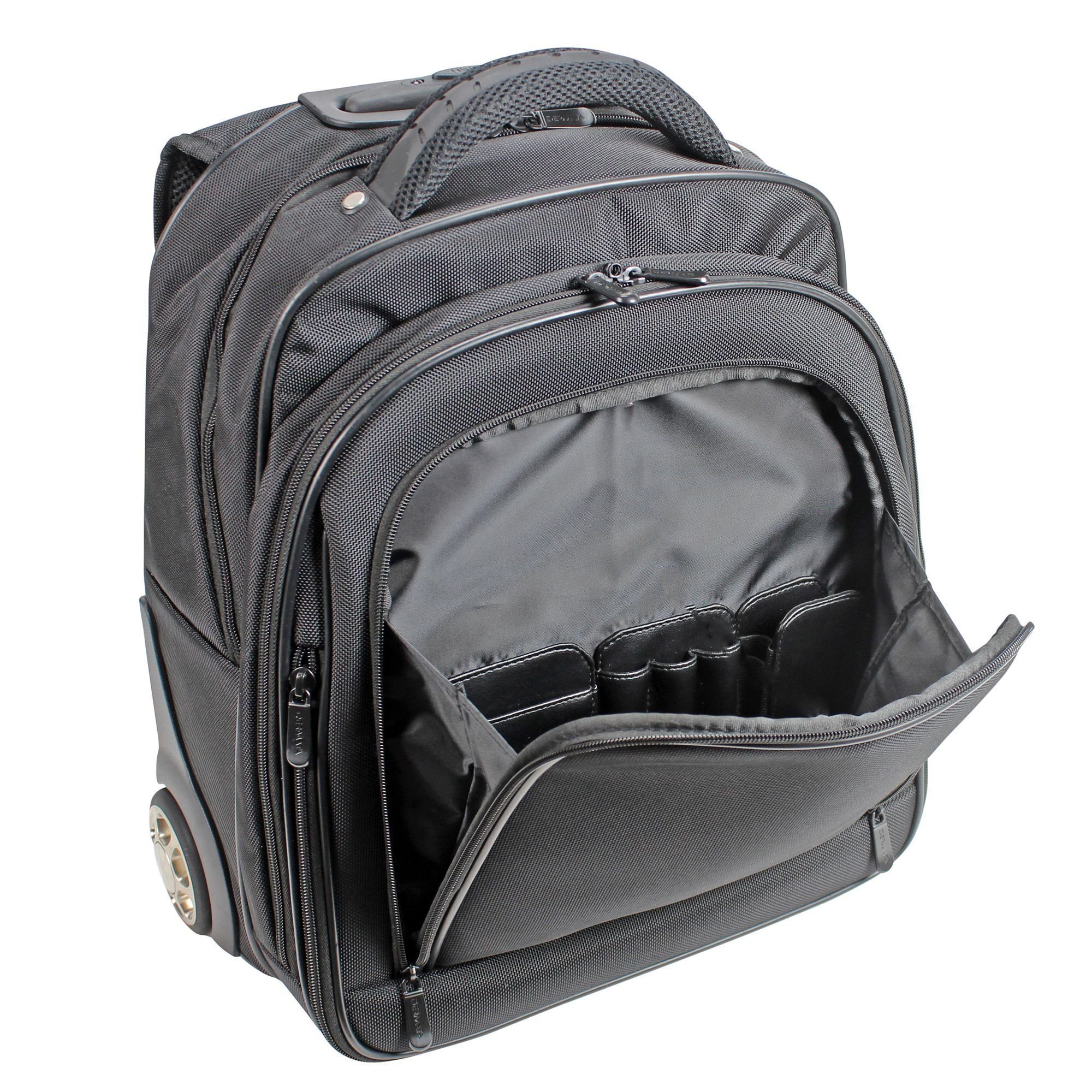 Dermata Kofferrucksack, Nylon