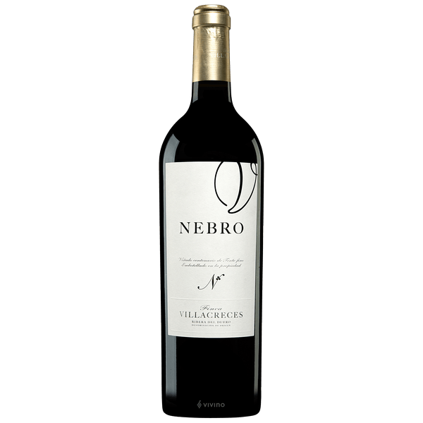 Finca VillacrecesNebro Ribera del Duero 2019