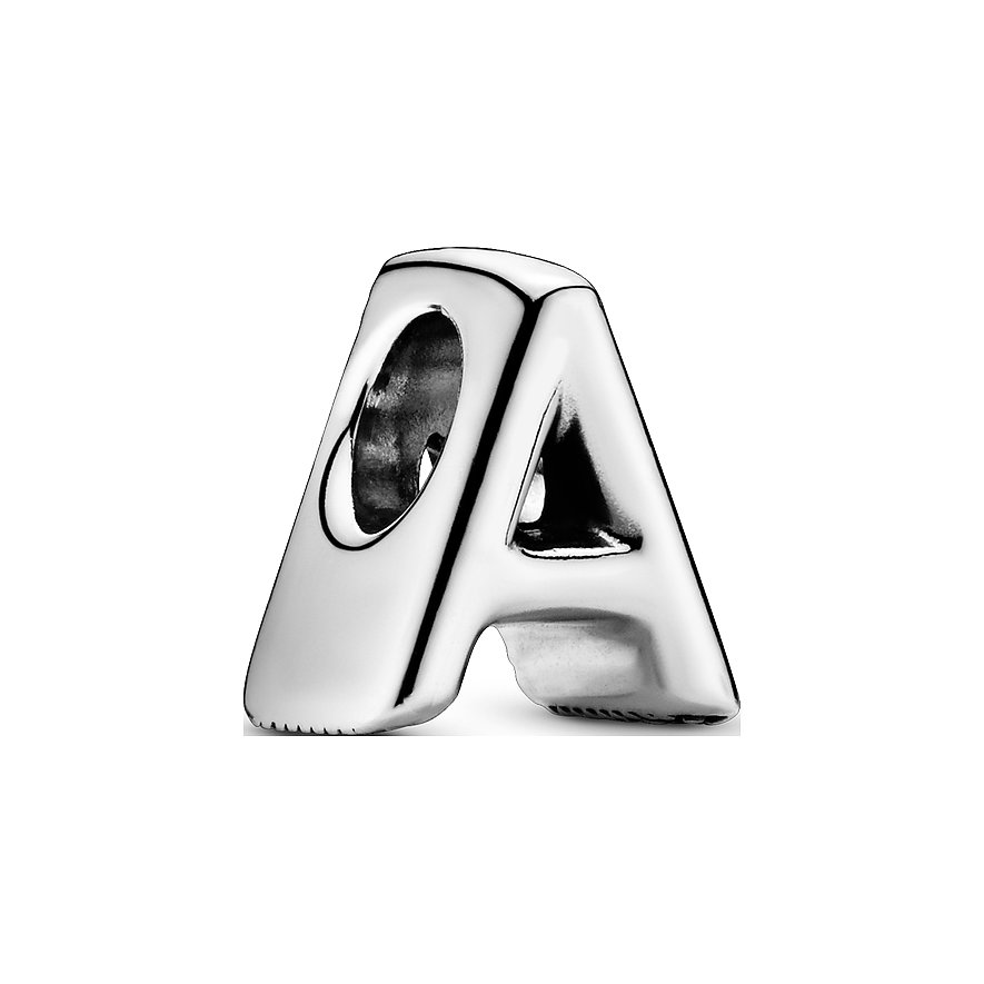 Pandora Charm Moments Buchstabe A