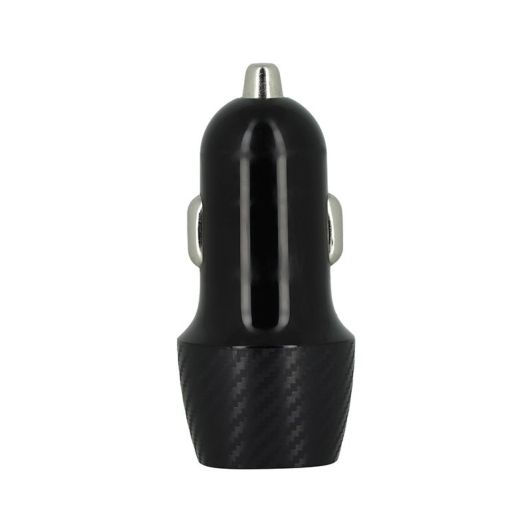 Φορτιστής αναπτήρα EDENWOOD USB A και USB C 51W, ΜΑΥΡΟΣ