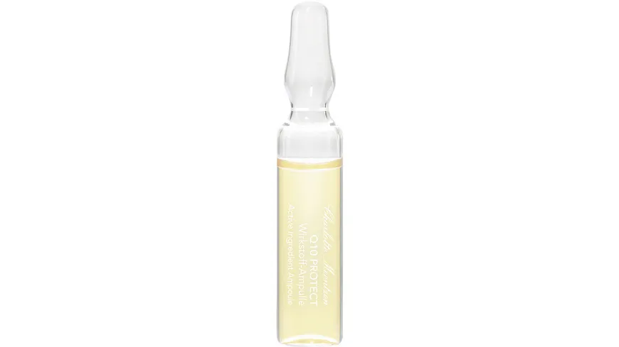 Charlotte Meentzen Q10 Protect Wirkstoff Ampullen 10 ml