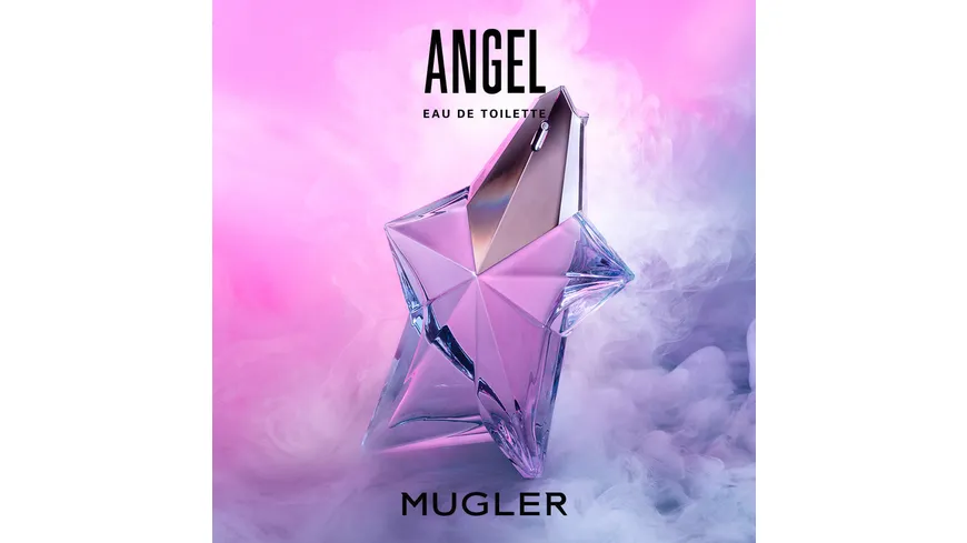 MUGLER Angel Eau de Toilette Refillable 50 ml