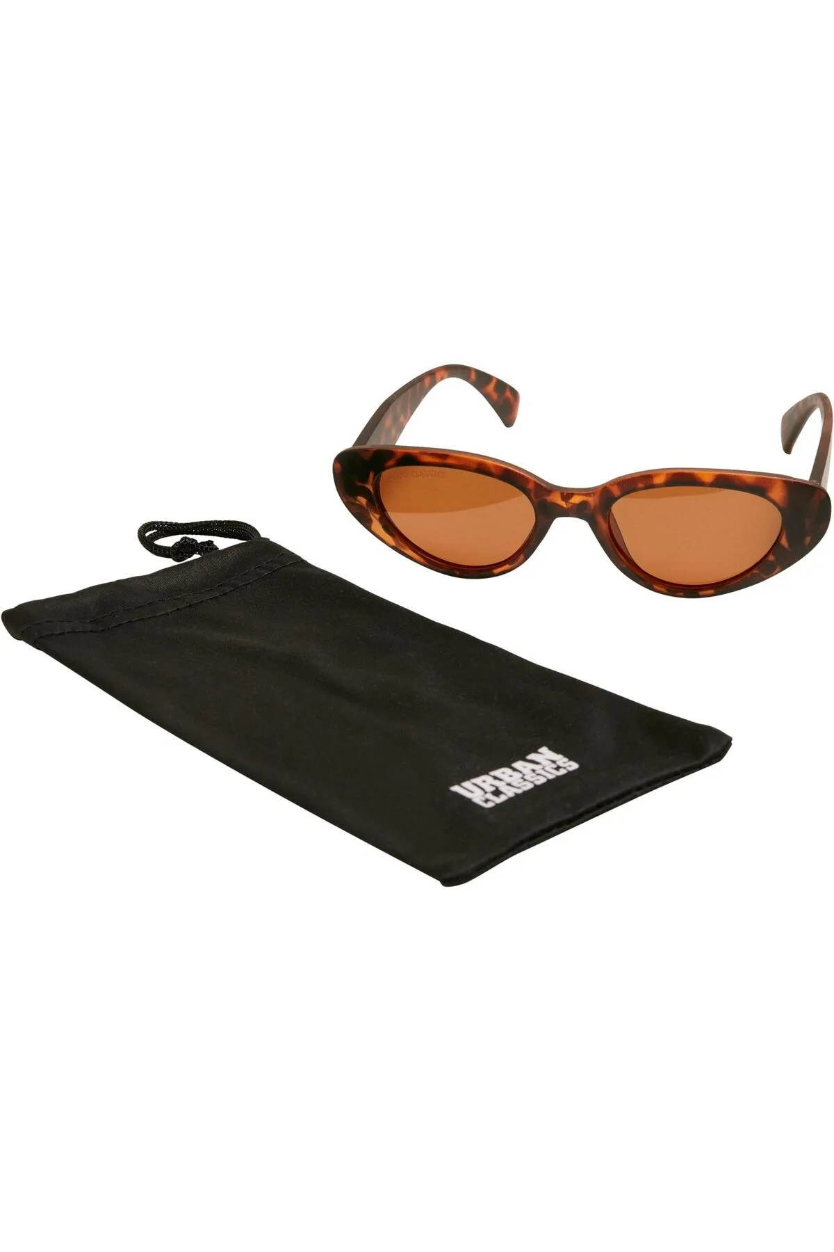Urban Classics  Unisex-Sonnenbrille Puerto Rico mit Kette