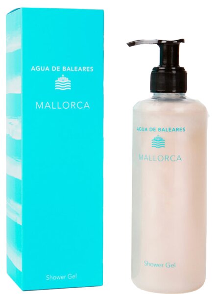 Agua de Baleares 4 Islands Collection Mallorca Shower Gel Duschgel