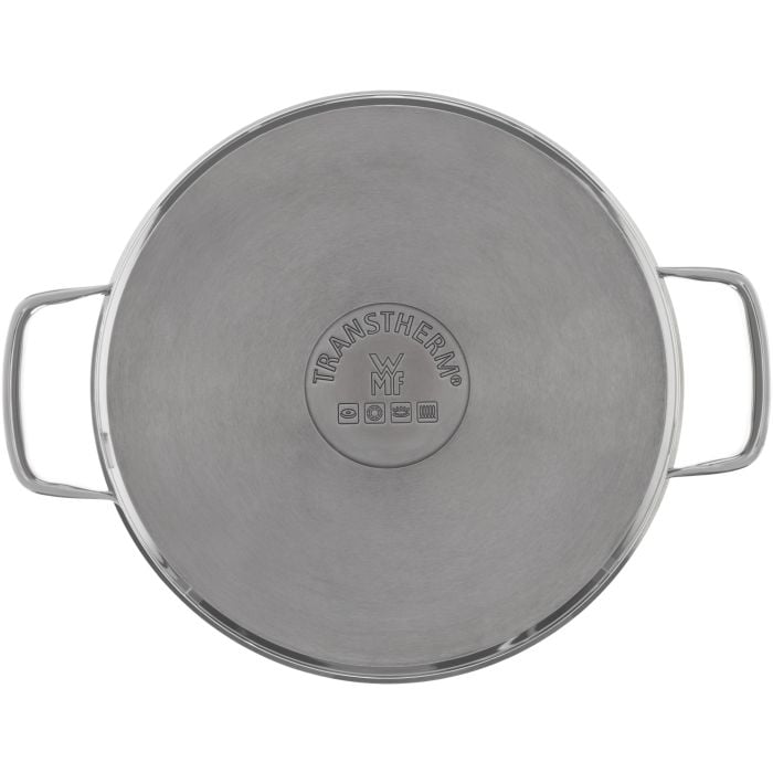 Compact Cuisine Bratentopf mit Deckel, 24 cm
