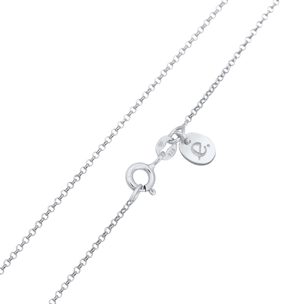 Elli PREMIUM Elli PREMIUM Collier Femme Pendentif Pyramide avec Pierre de Lune en Argent 925 collier