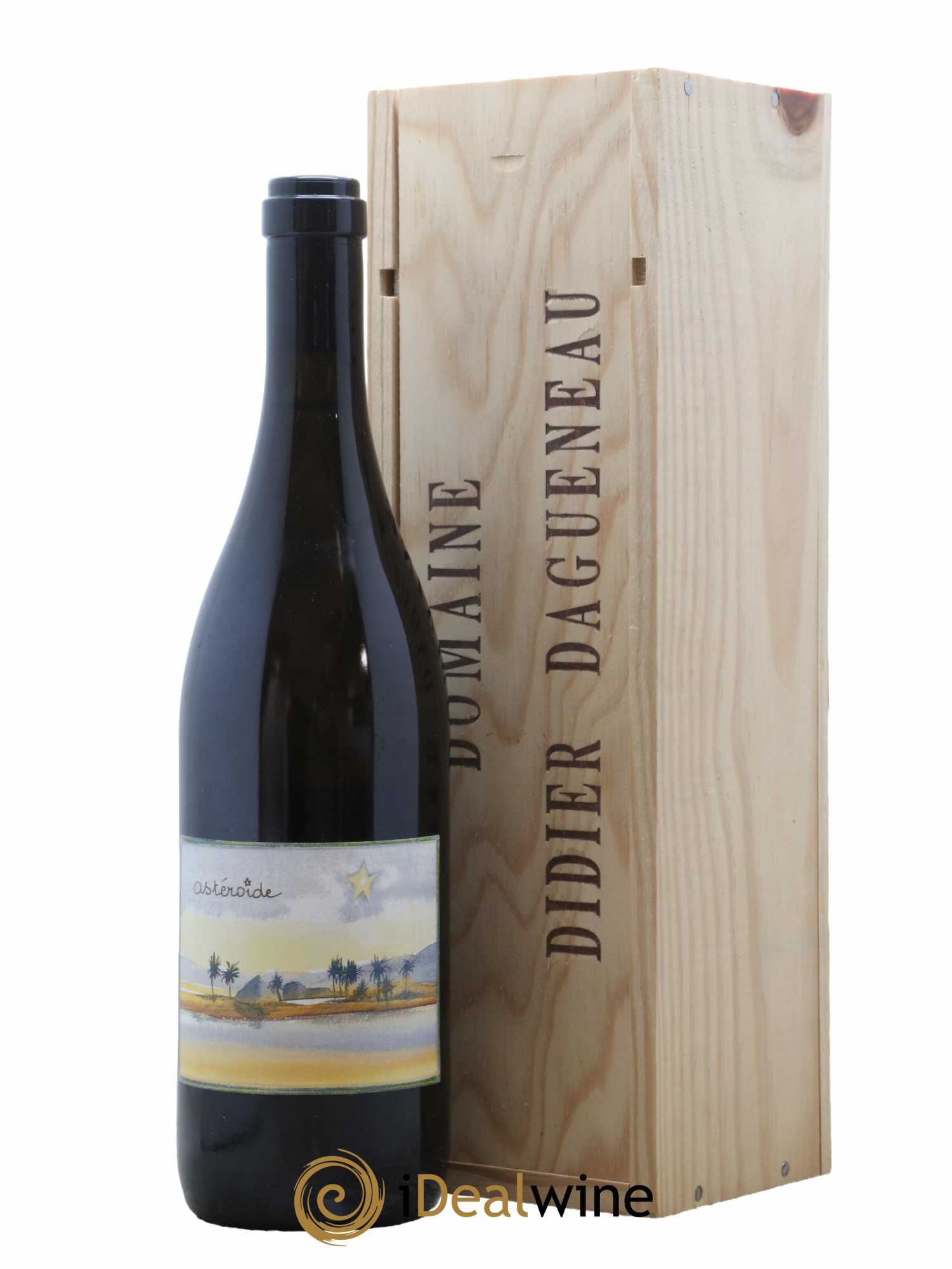 Pouilly-Fumé Astéroïde Dagueneau  2012 - Lot de 1 Bouteille